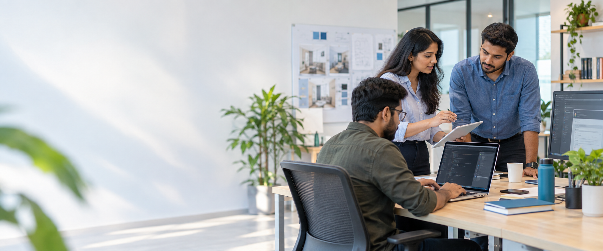 Careers at Potlu building AI-powered business software for interior designers