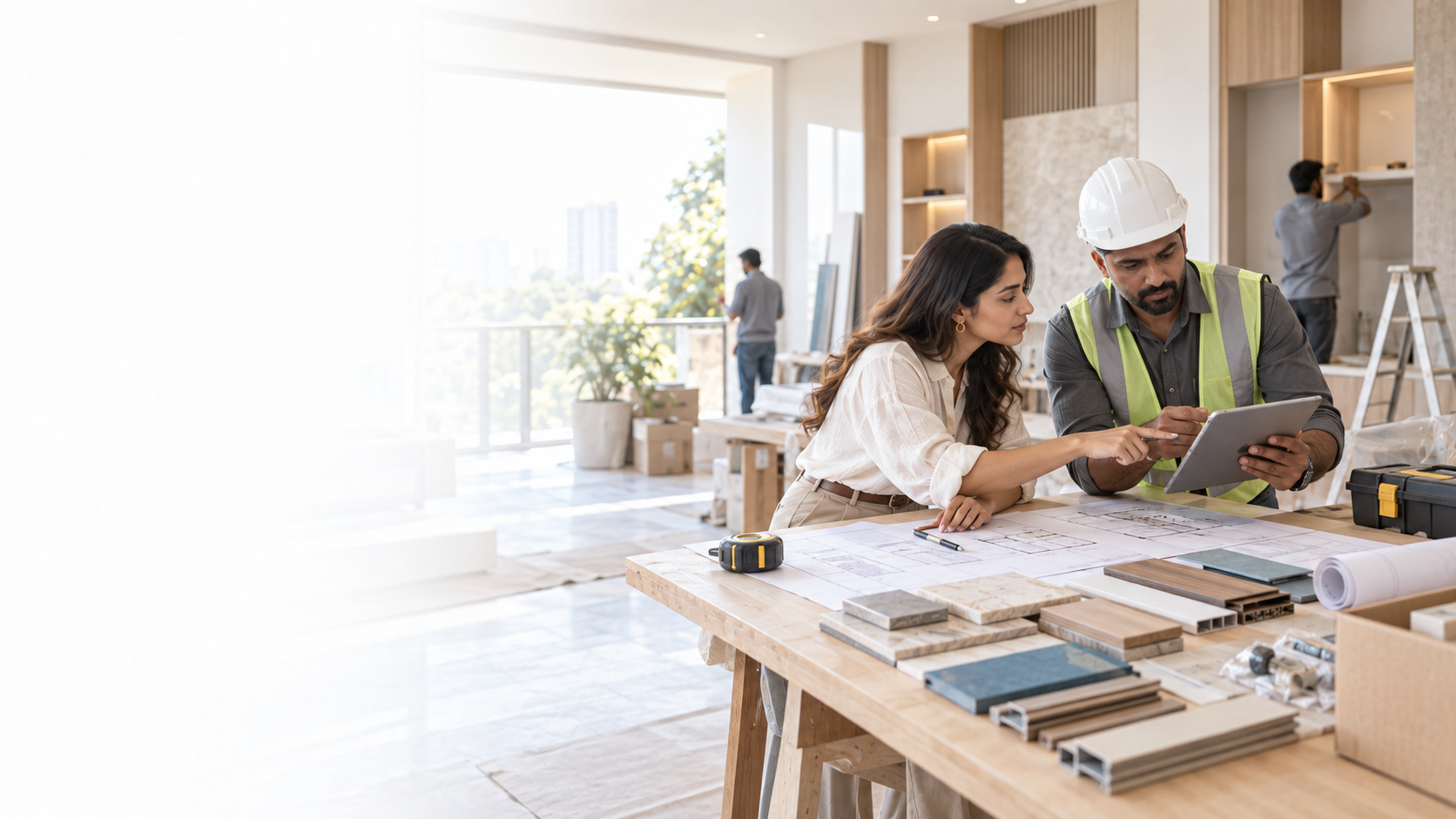 Interior Design Task & Scheduling Software in Potlu business management software for Indian interior designers